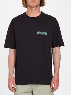 Alstone T-shirt - BLACK (A4312310_BLK) [B]