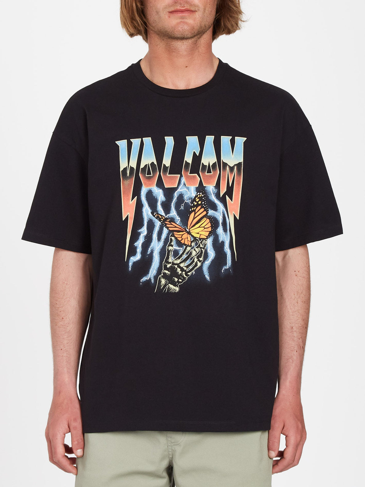Keepthunder T-shirt - BLACK (A4312312_BLK) [9]