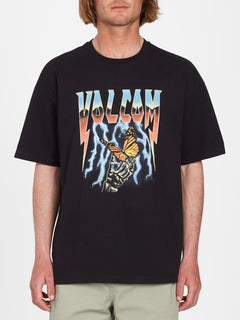 Keepthunder T-shirt - BLACK (A4312312_BLK) [9]
