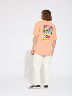 Sanair T-shirt - PEACH BUD (A4312313_PCB) [3]
