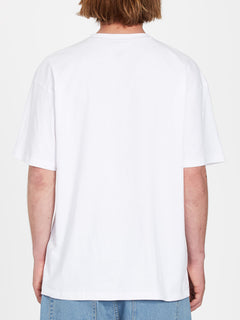 Sanair T-shirt - WHITE (A4312313_WHT) [B]