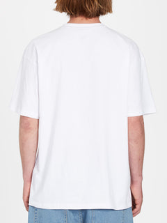 Sanair T-shirt - WHITE (A4312313_WHT) [B]