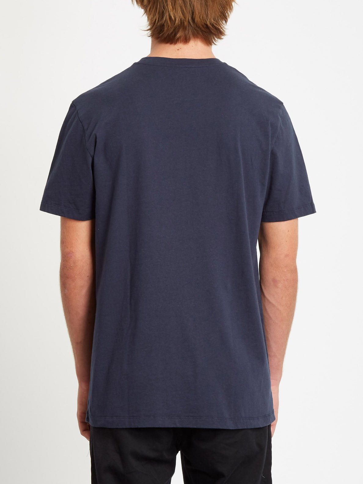 CRASS BLANKS LTW SS (A4331956_NVY) [B]