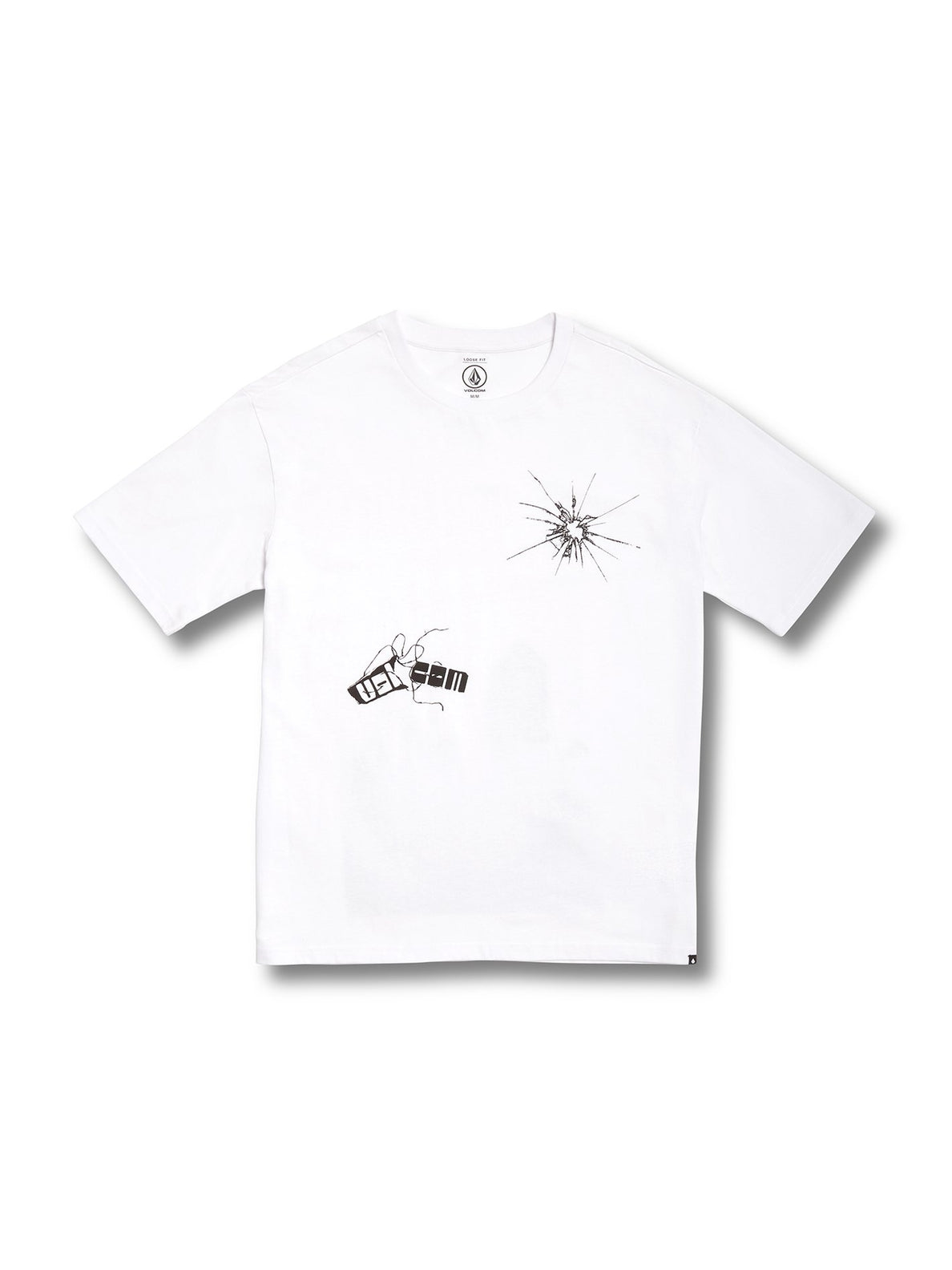 Rafaone T-shirt - WHITE (A4332108_WHT) [30]