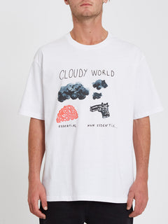 Marrehead T-shirt - WHITE (A4332115_WHT) [F]