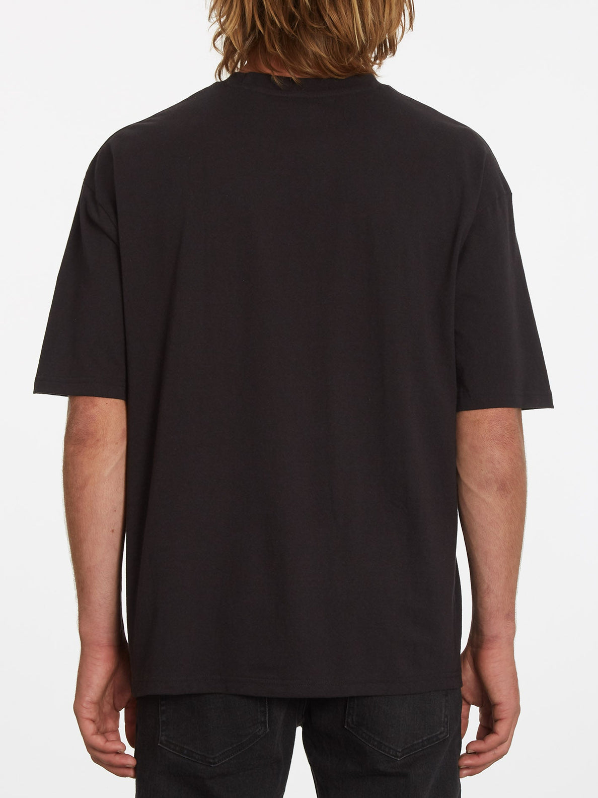 Shredead T-shirt - BLACK (A4332205_BLK) [B]