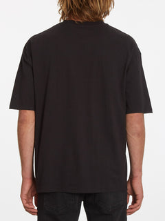 Shredead T-shirt - BLACK (A4332205_BLK) [B]