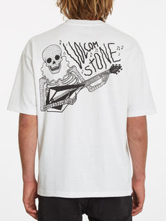 Shredead T-shirt - WHITE (A4332205_WHT) [F]
