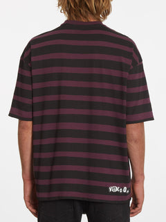 Psych Trip T-shirt - MULBERRY (A4332207_MUL) [B]