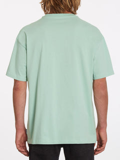 Chrissie Abbott X French 1 T-shirt - LICHEN GREEN (A4332214_LCG) [B]