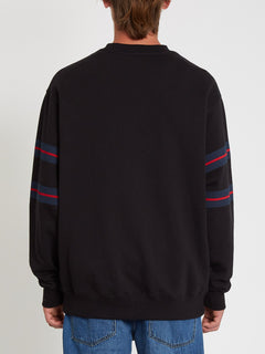 Zero Division Sweatshirt - Black (A4612106_BLK) [B]