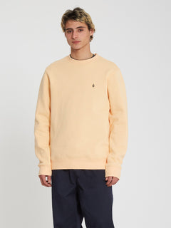 Single Stone Sweatshirt - CREAM BLUSH (A4612200_CBS) [180]