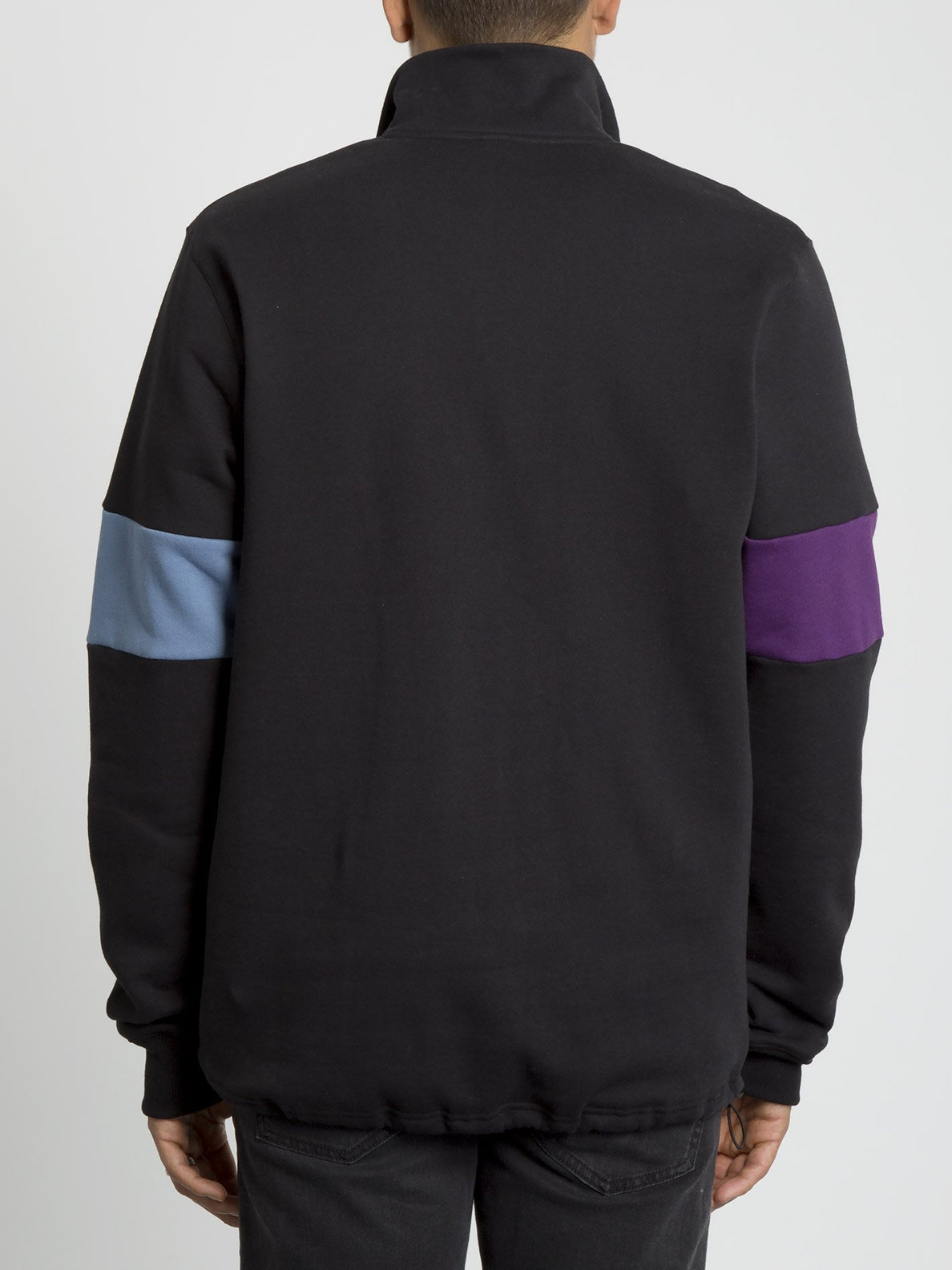 Rixon Fleece Sweater - Black (A4631907_BLK) [B]?id=8609243430971