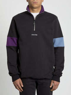 Rixon Fleece Sweater - Black (A4631907_BLK) [F]?id=8609243398203