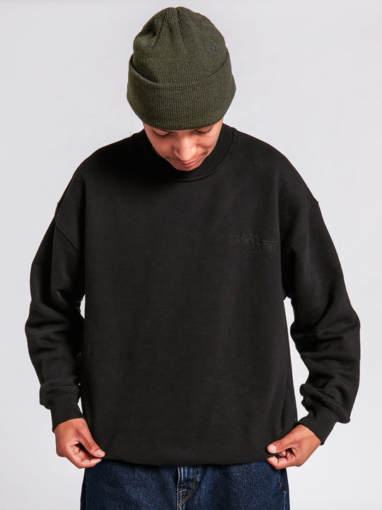 Louie Lopez Crew - BLACK