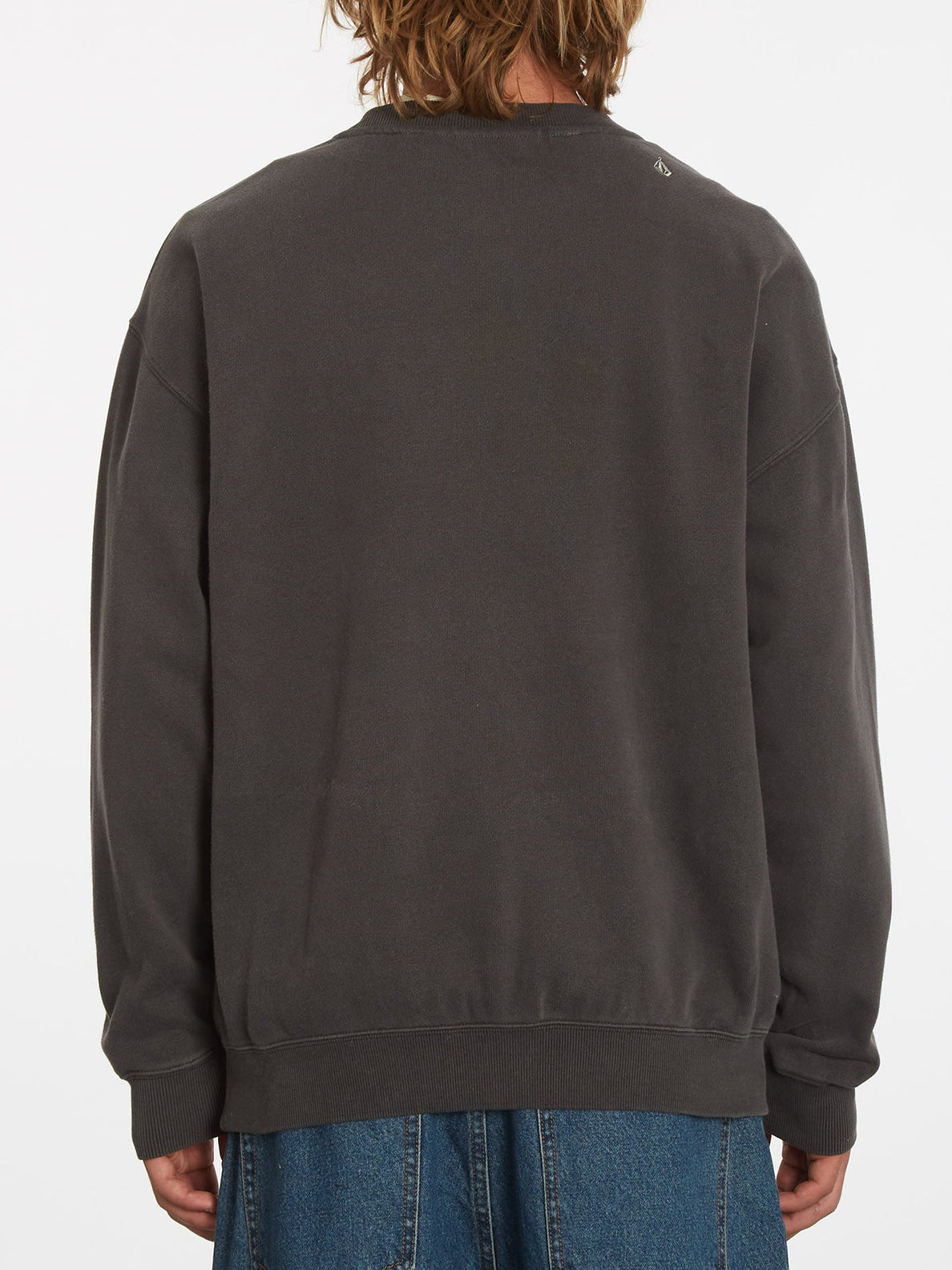 Lifer Sweatshirt - STORM CLOUD (A4632202_STC) [B]