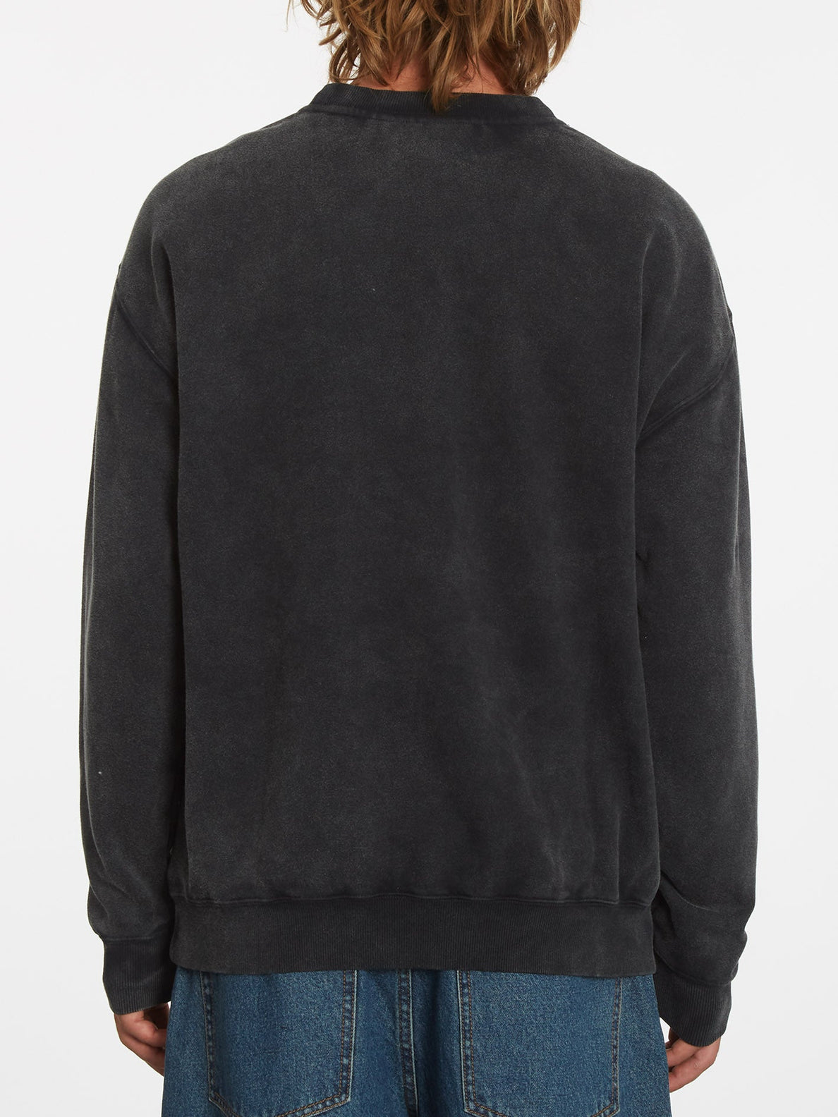 No Recess Sweatshirt - BLACK (A4632210_BLK) [B]