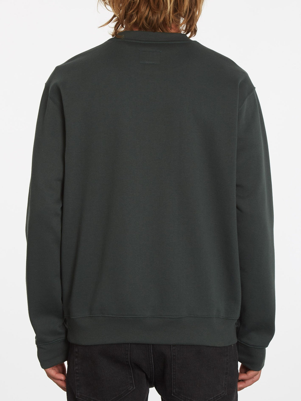 Hi School Sweatshirt - CEDAR GREEN (A4632211_CDG) [B]