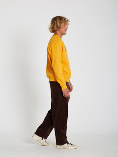 Hi School Sweatshirt - SUNBURST (A4632211_SBU) [14]