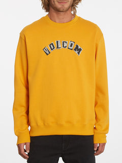 Hi School Sweatshirt - SUNBURST (A4632211_SBU) [9]