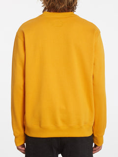Hi School Sweatshirt - SUNBURST (A4632211_SBU) [B]
