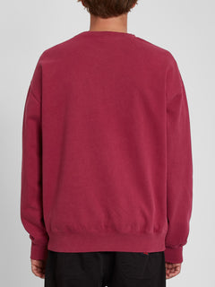 Black Sounds Sweatshirt - RASPBERRY RADIANCE (A4642003_RSR) [B]