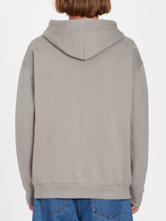 Issanka Zip Hoodie - DUSK GREY (A4812301_DSK) [B]