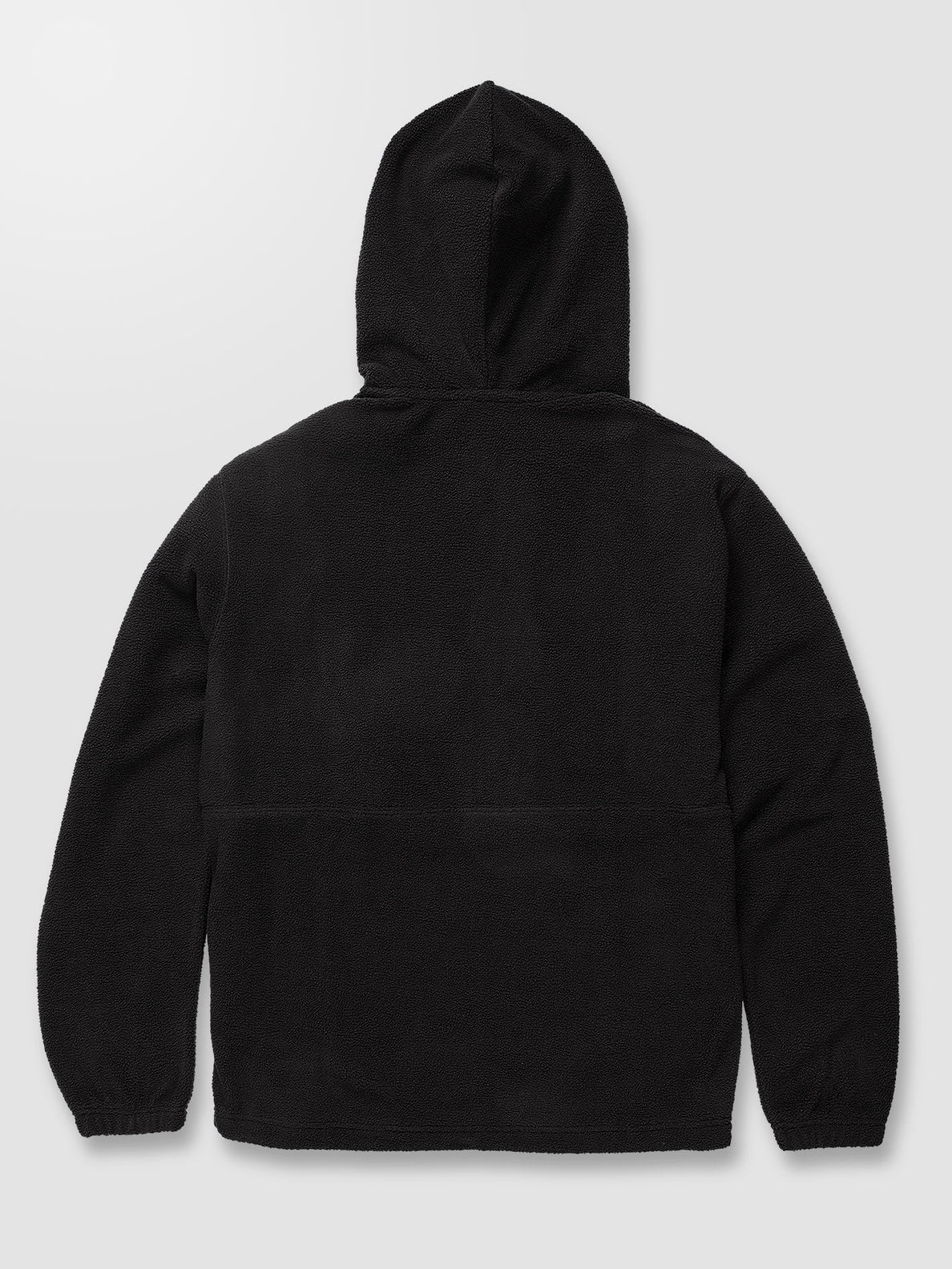 Unerstand Half Zip Sweatshirt - BLACK (A4832200_BLK) [11]