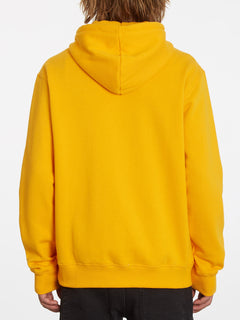 Single Stone Zip Hoodie - SUNBURST (A4832205_SBU) [B]