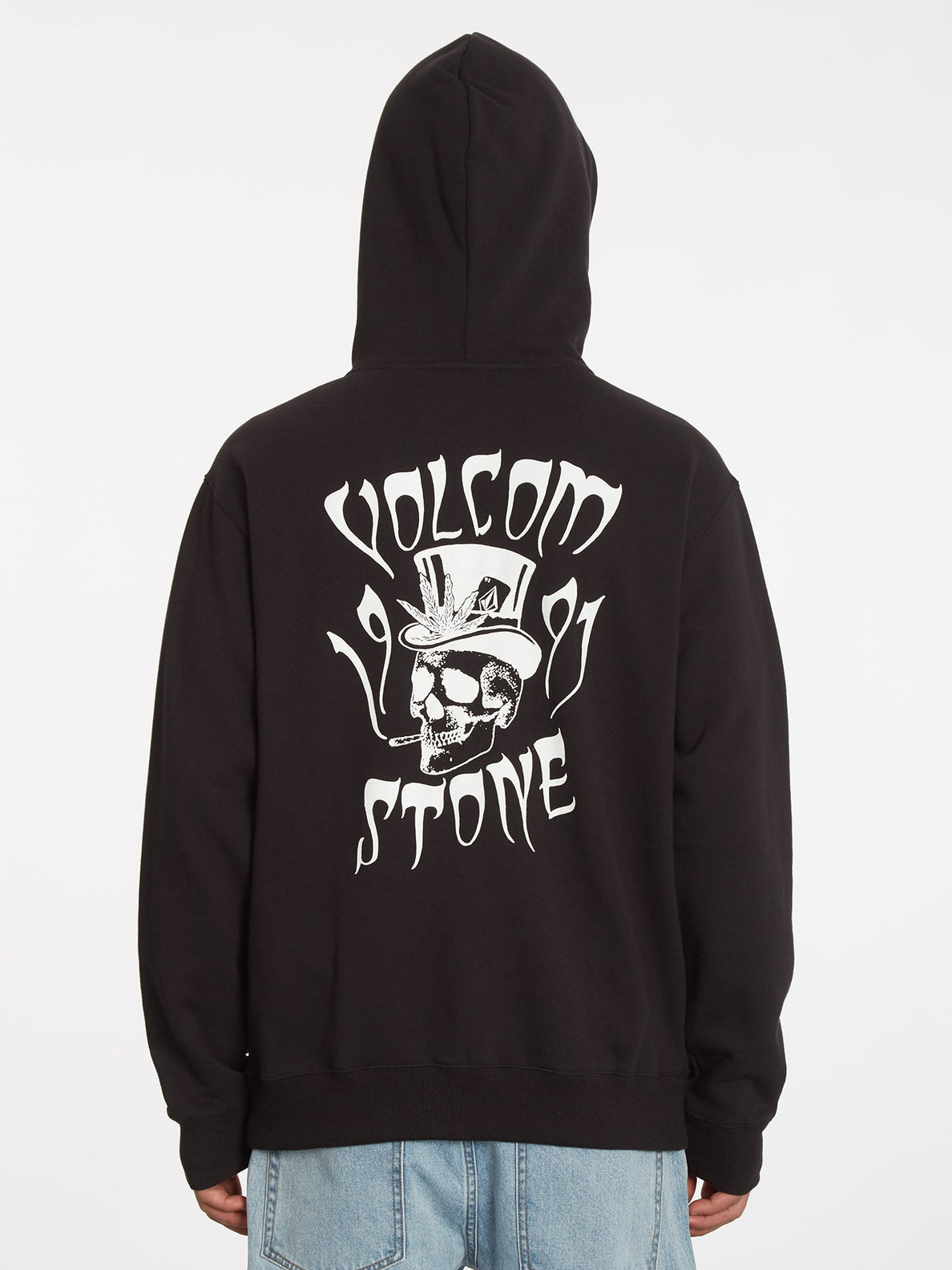 Extends Zip Hoodie - BLACK (A4832206_BLK) [3]