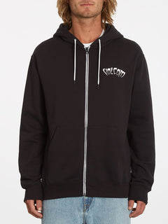 Extends Zip Hoodie - BLACK (A4832206_BLK) [B]