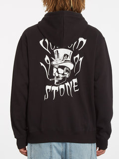 Extends Zip Hoodie - BLACK (A4832206_BLK) [F]