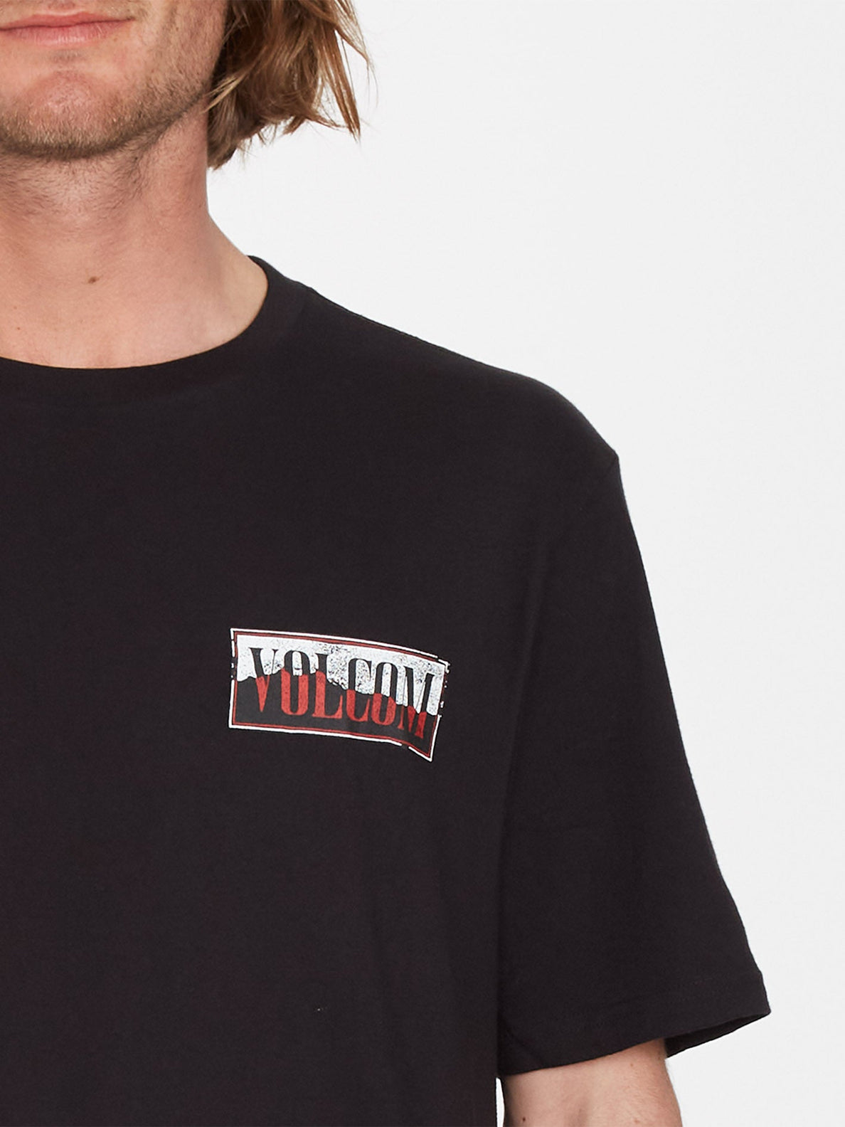 Surf Vitals Jack Robinson T-shirt - BLACK (A5012307_BLK) [2]
