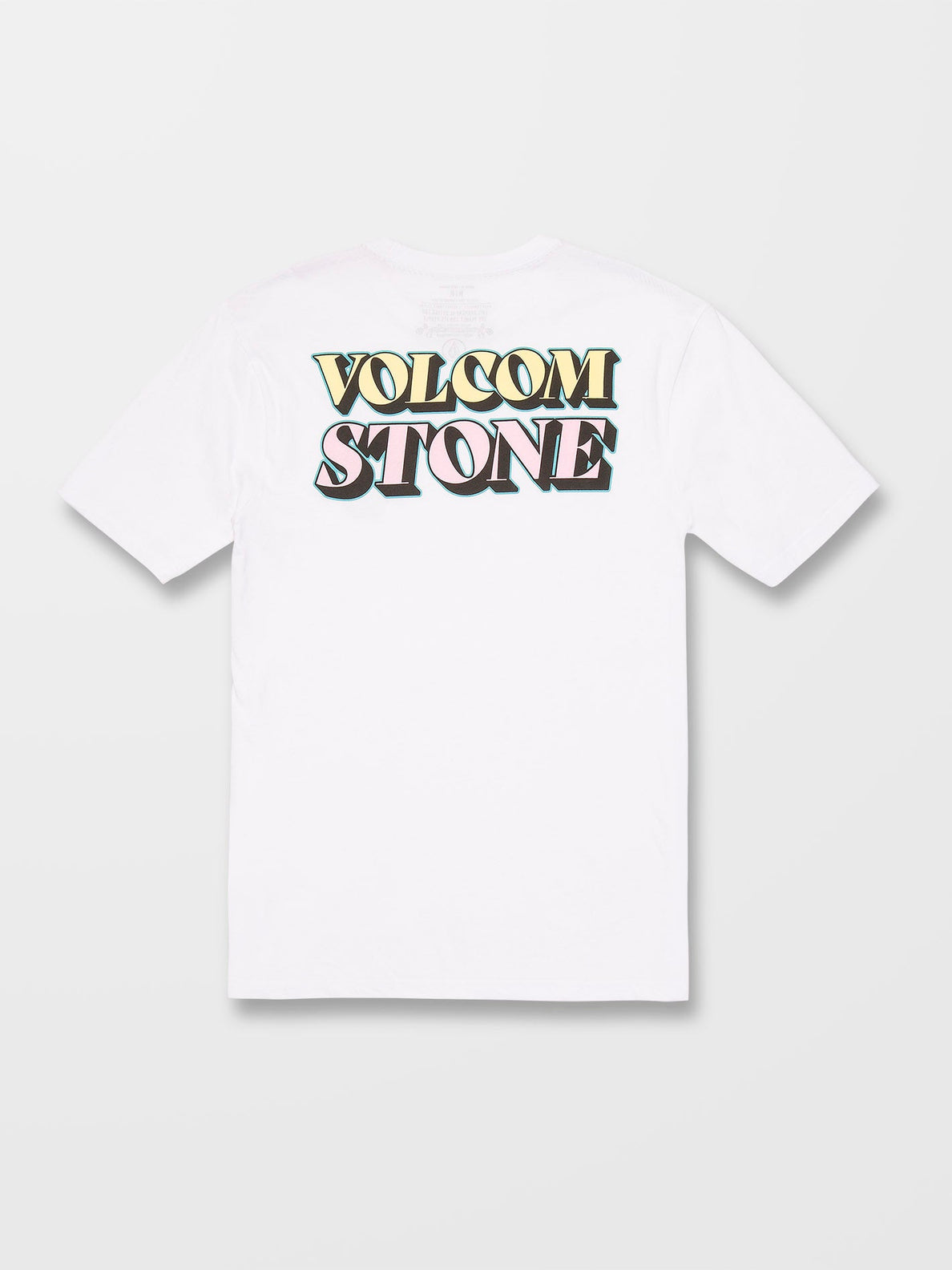 Stript T-shirt - WHITE (A5012311_WHT) [3]