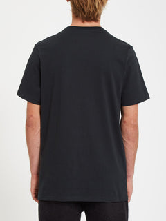 Stone Strike T-shirt - BLACK (A5032105_BLK) [B]