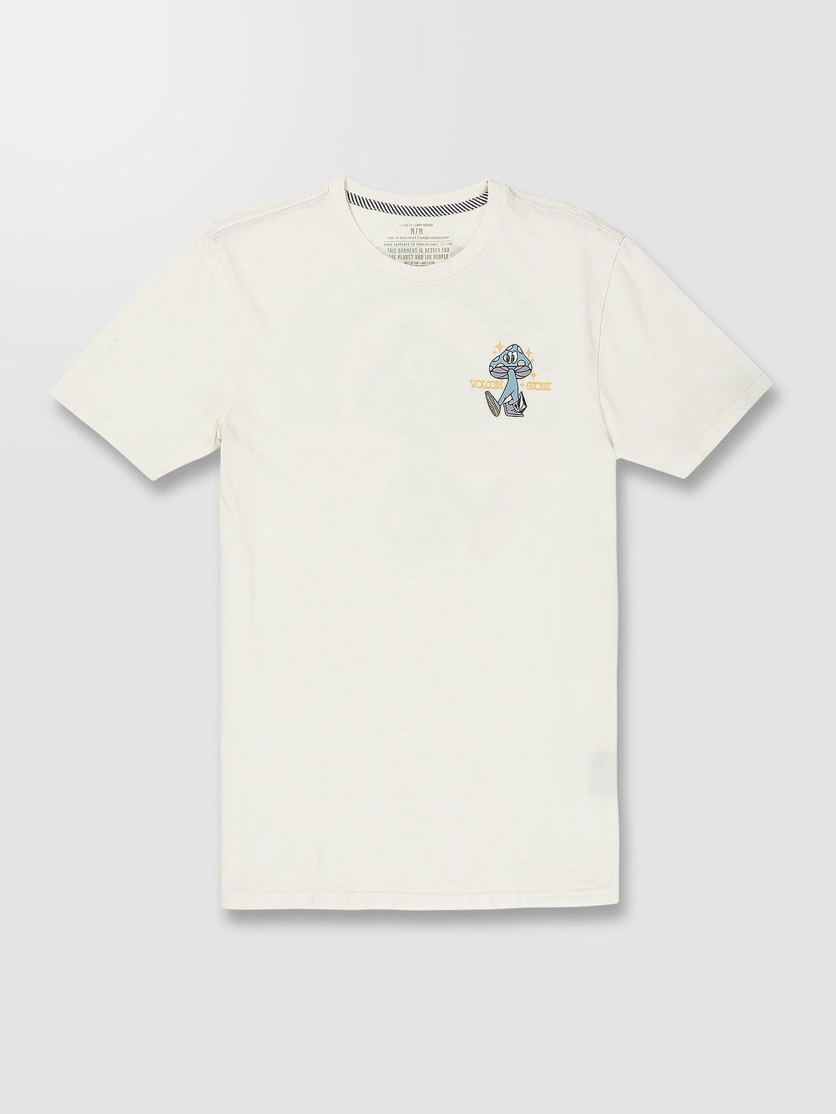 Mr Liberty T-shirt - OFF WHITE (A5032205_OFW) [10]