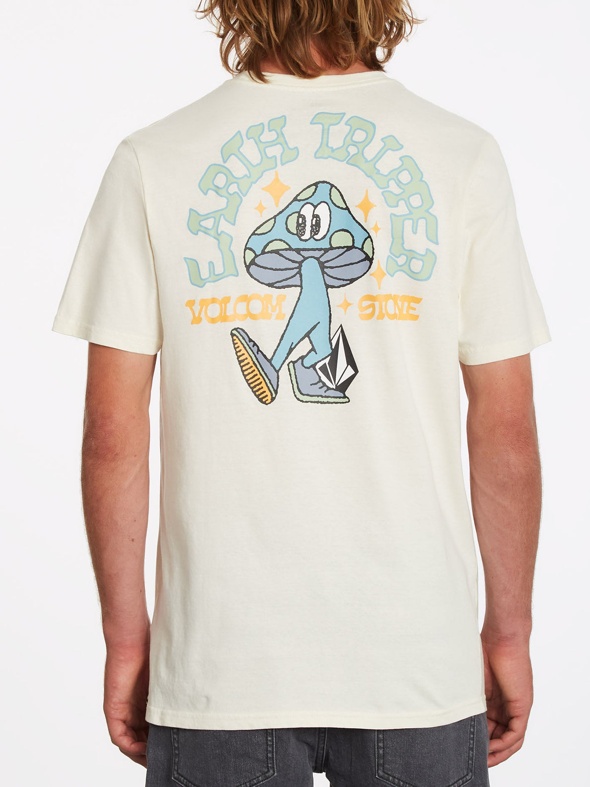 Mr Liberty T-shirt - OFF WHITE (A5032205_OFW) [9]