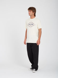 Hikendo T-shirt - OFF WHITE