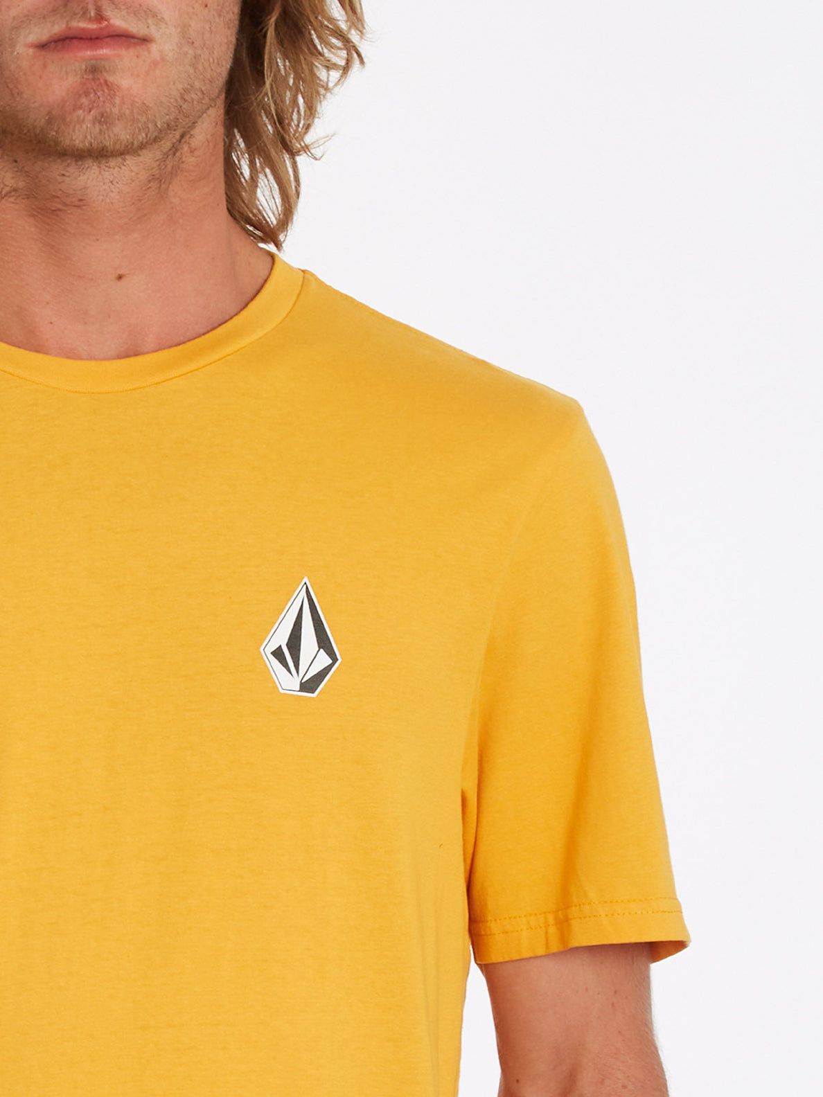 Iconic Stone T-shirt - SUNBURST (A5032208_SBU) [2]