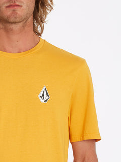 Iconic Stone T-shirt - SUNBURST (A5032208_SBU) [2]