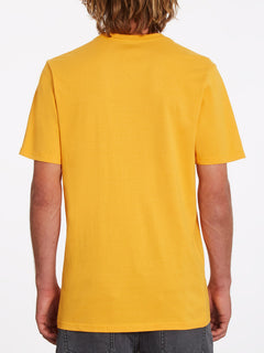 Iconic Stone T-shirt - SUNBURST (A5032208_SBU) [B]