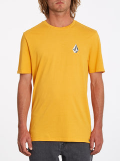 Iconic Stone T-shirt - SUNBURST (A5032208_SBU) [F]