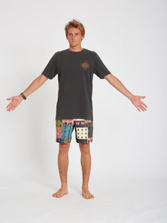 Psychonic T-shirt - Black (A5212103_BLK) [20]