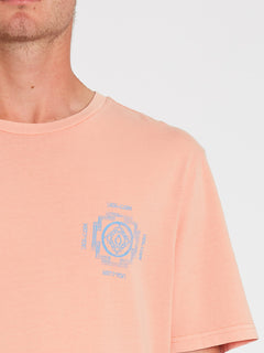 Psychonic T-shirt - Clay Orange (A5212103_CYO) [3]