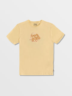 M. Loeffler Featured Artist T-Shirt - DAWN YELLOW