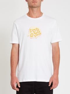 M. Loeffler T-shirt - White (A5212107_WHT) [B]