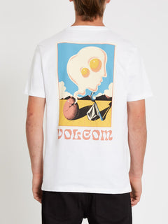 M. Loeffler T-shirt - White (A5212107_WHT) [F]