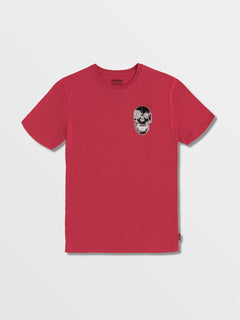 Fortifem Featured Artist T-Shirt - CARMINE RED
