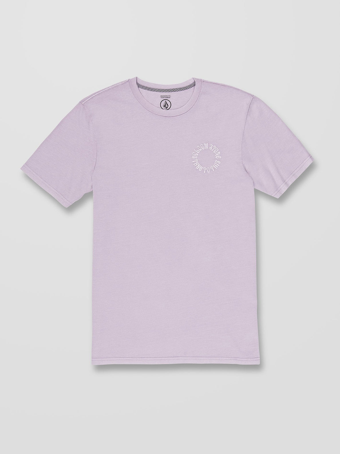 CIRCLE EMB SS TEE (A5212200_NRV) [8]