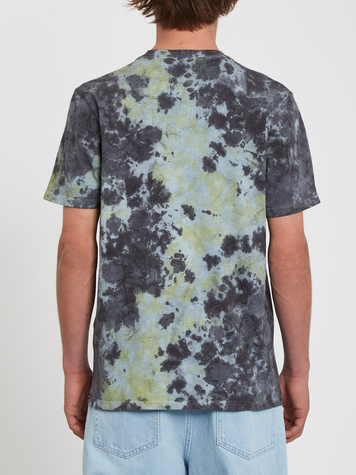ICONIC DYE SS TEE (A5212202_LTD) [B]